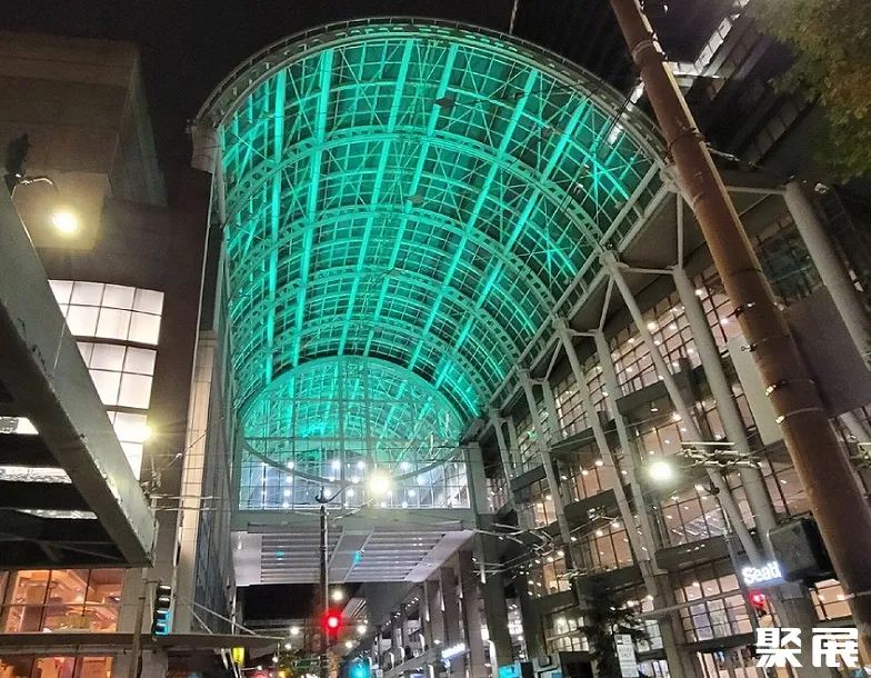 美国华盛顿会展中心实拍图