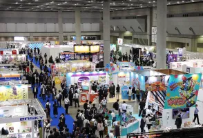 日本玩具展2026参展商有哪些？预订展商名录