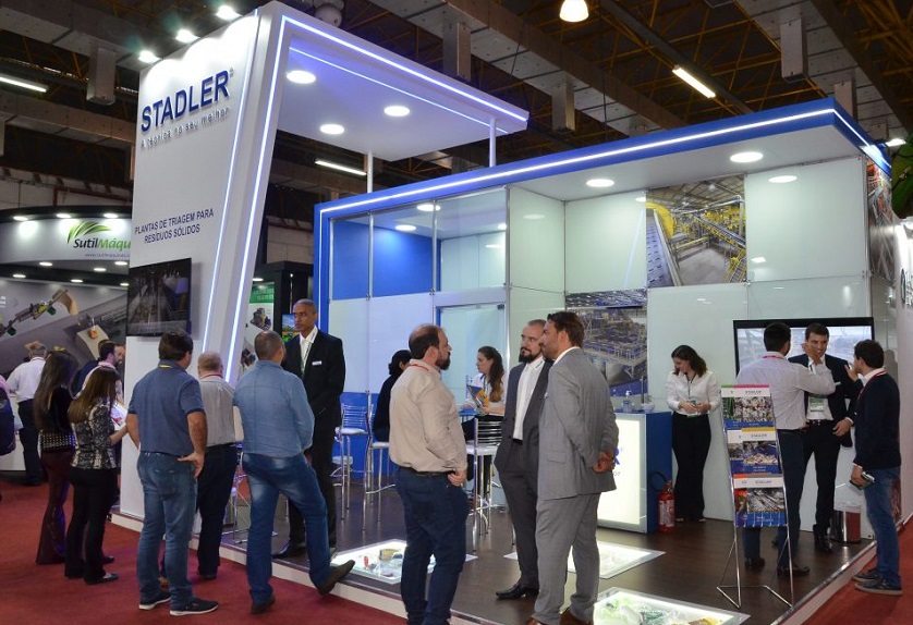 巴西固废展现场图片4