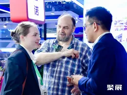 上海制药机械展展会现场(现场盛况)6