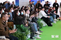 上海纺织展现场图片3