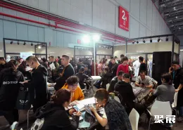 广州面料展现场图片2