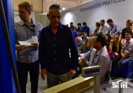 巴西聚氨酯展现场图片1