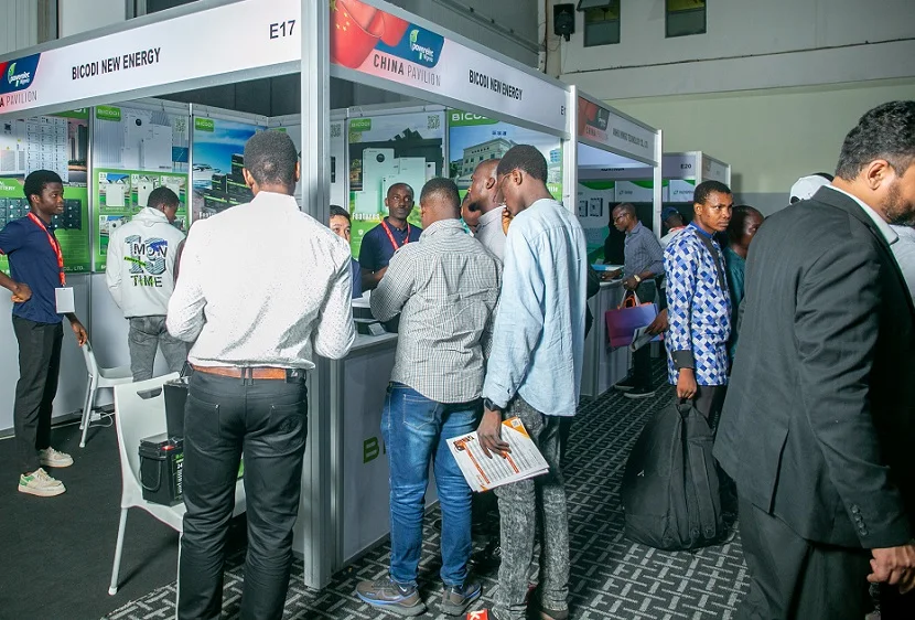 2026尼日利亚电力展参展攻略（时间+地点+门票）