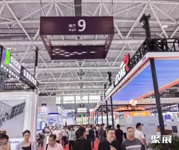 深圳国际电池技术展展会现场(现场盛况)5