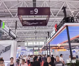 深圳市电池展展会现场(现场盛况)5