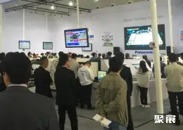 首尔电子生产设备展展会现场(现场盛况)7