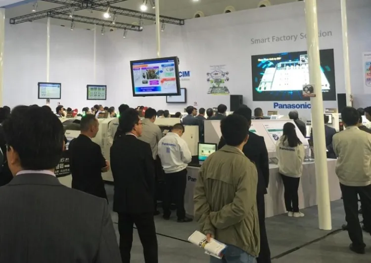 韩国首尔电子生产设备展览会