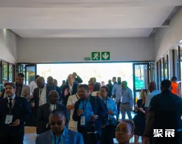 約翰內(nèi)斯堡交通物流展展會(huì)現(xiàn)場(chǎng)(現(xiàn)場(chǎng)盛況)1