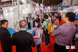 雅加达清洁设备展展会现场(现场盛况)3