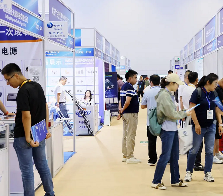 China (Beijing) International Defense Electronics Exhibition on-site exhibition (highlights)3