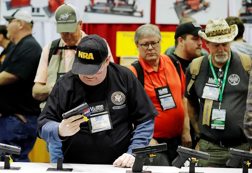 2026美國(guó)槍械展參展商名錄