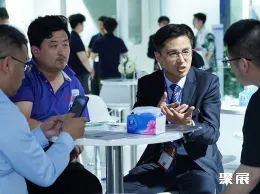 郑州计量设备展展会现场(现场盛况)6