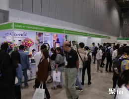亚洲果蔬展展会现场(现场盛况)1