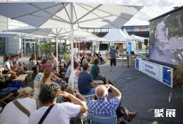 德国房车露营展展会现场(现场盛况)13