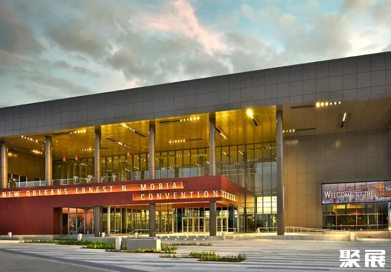 美国新奥尔良Ernest N. Morial国际会展中心