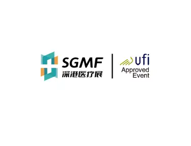 长春医疗展logo