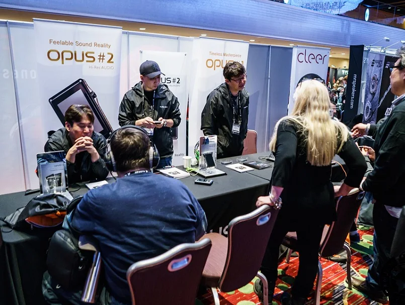 美国耳机展2025门票价格