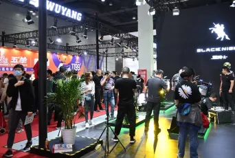 无锡电动车展2026时间地点