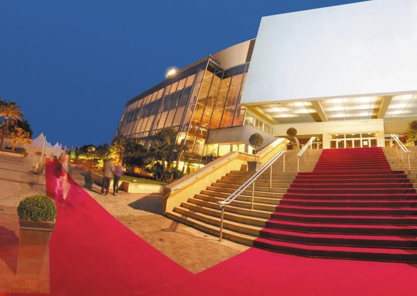 法国戛纳影节宫图片3