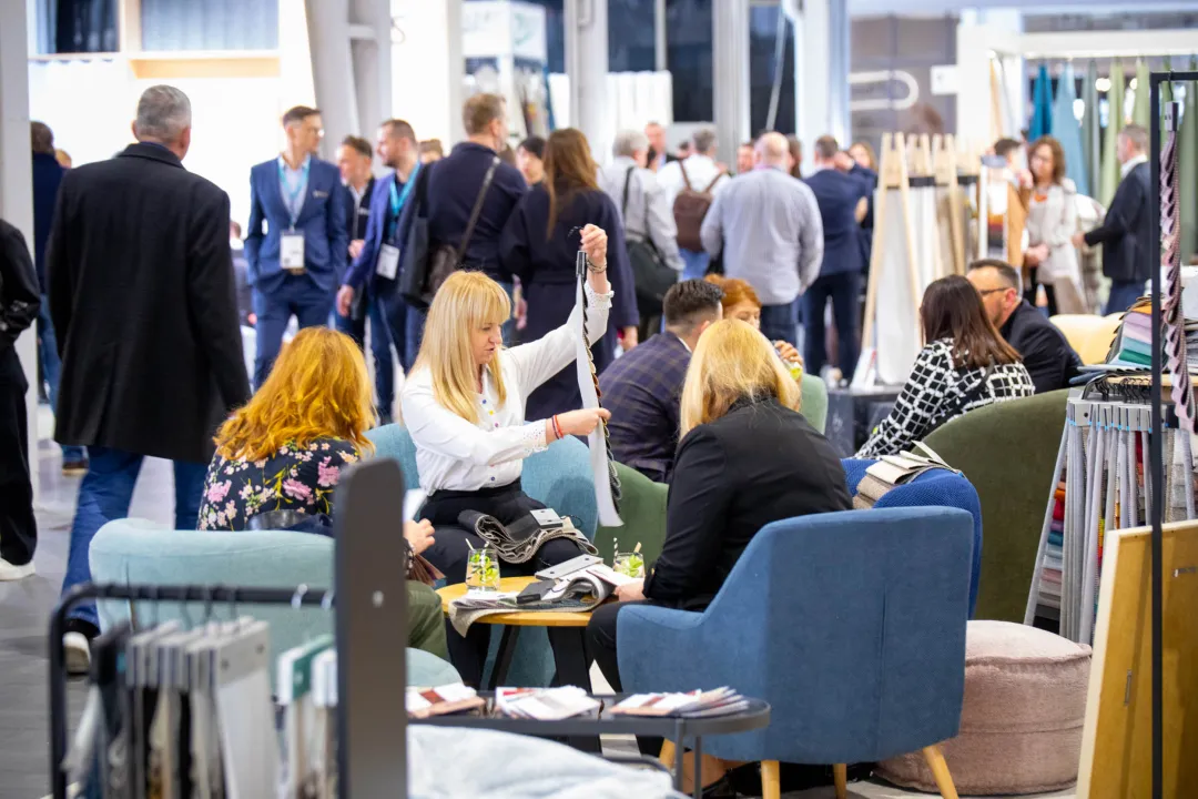 波兰家具展现场图片9