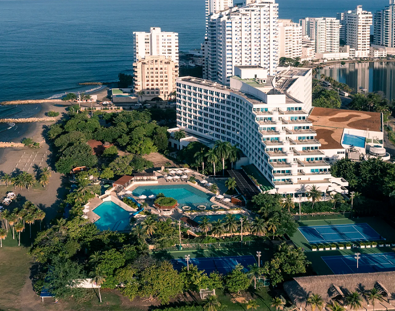Hilton Cartagena