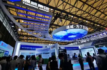门票登记：上海太阳能光伏展SNEC、上海储能及氢能电池展2024即将启幕！27万全球行业大展！门票如何申请