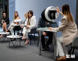 波兰医美展现场图片5