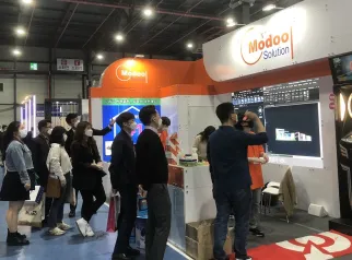 韩国暖通展现场图片2