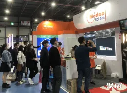 韩国暖通展现场图片3