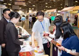 首尔连锁加盟展展会现场(现场盛况)2
