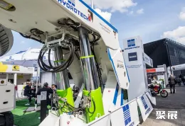 波兰矿业展现场图片5