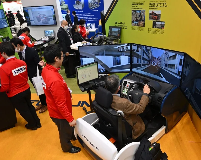 2026日本汽车技术展(Automotive World)时间及地点