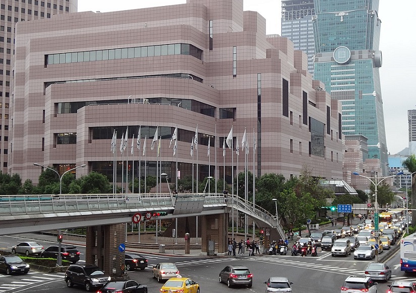 台湾台北国际会议中心TICC