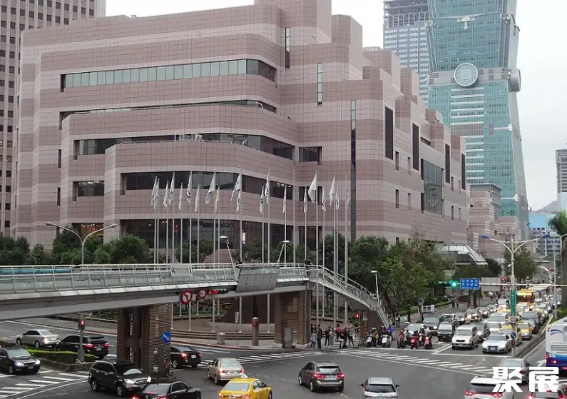 台湾台北国际会议中心TICC实景