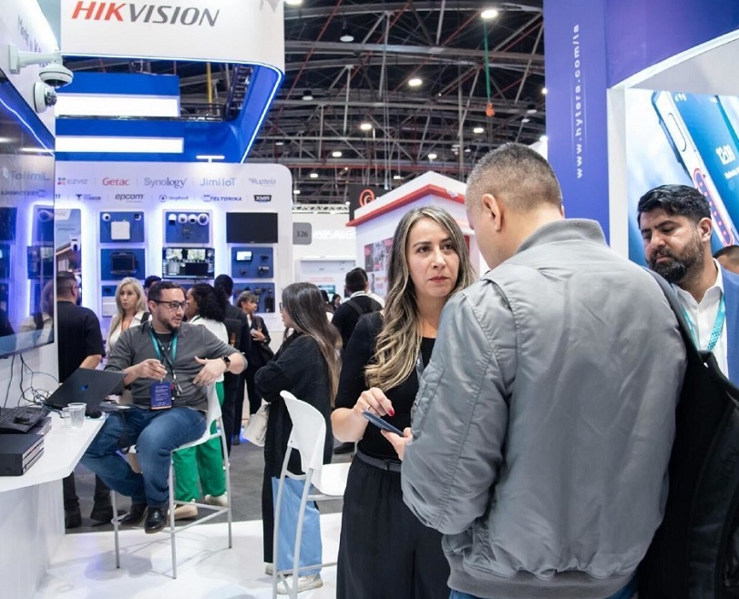 西班牙劳保展展会现场(现场盛况)12