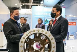 印尼涂料展现场图片3