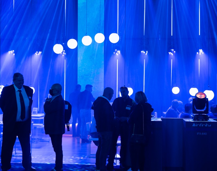 泰国灯光展现场图片4