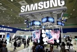 韩国电子展现场图片2