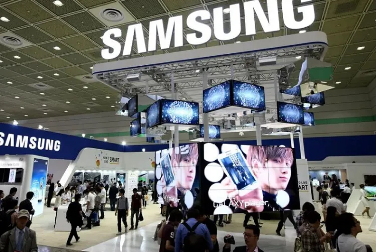 韩国首尔消费电子展览会KES