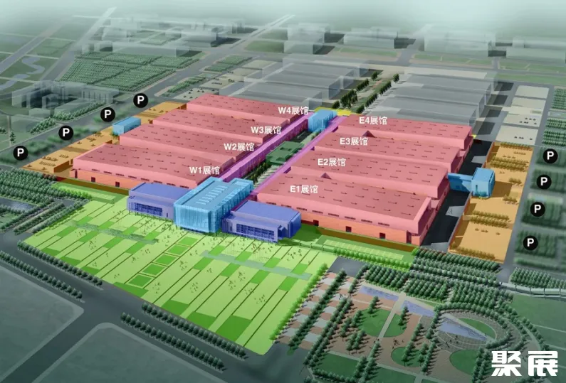 China International Exhibition Center (New Venue)