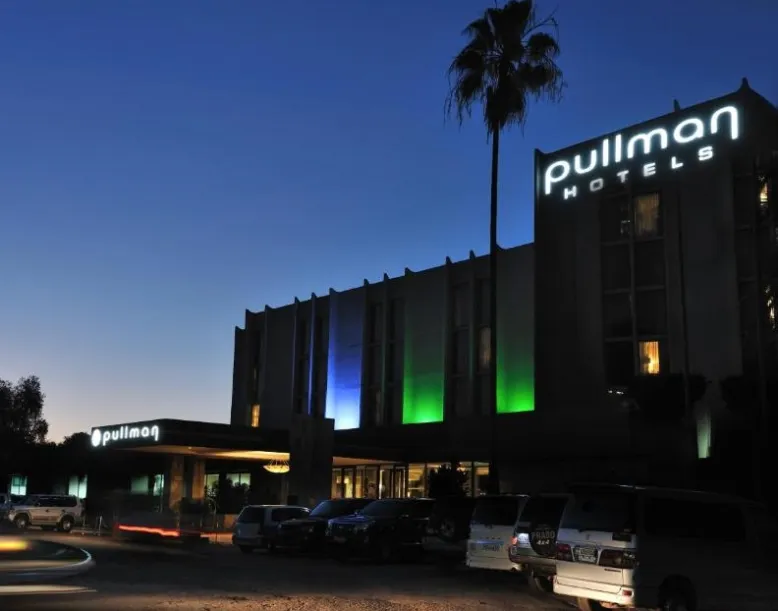 Pullman Lubumbashi Grand Karavia