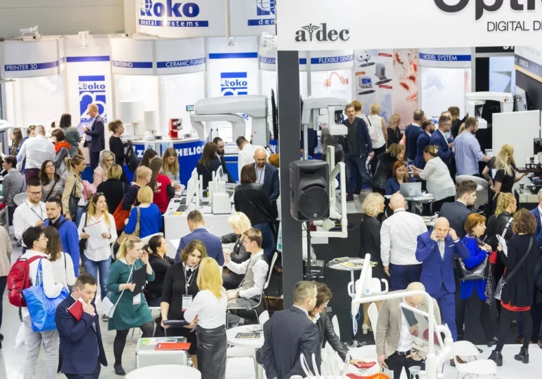 波兰口腔展(KRAKDENT)2026参展攻略（时间地点+门票怎么买？）