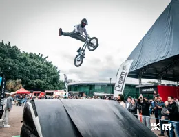 巴西自行车展展会现场(现场盛况)6