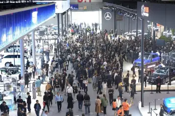 广州汽车展(Auto Guangzhou)2026门票哪里买