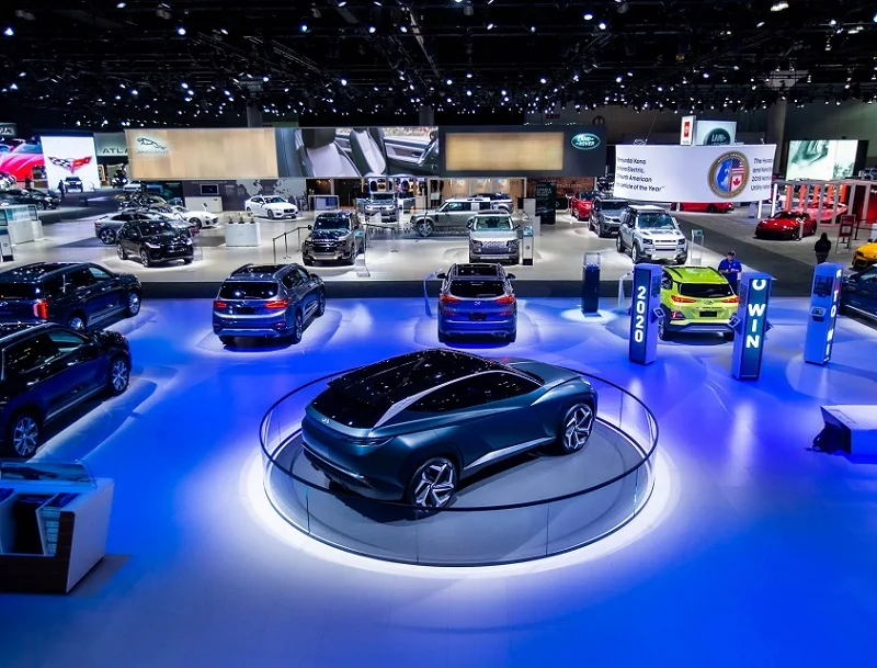 2026年美国车展(Los Angeles Auto Show)门票哪里买，购买途径？