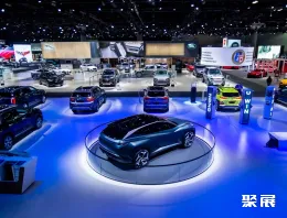 美国车展现场图片6