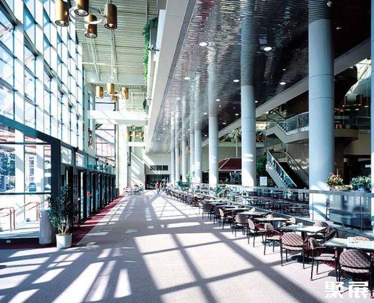 美国新奥尔良Ernest N. Morial国际会展中心