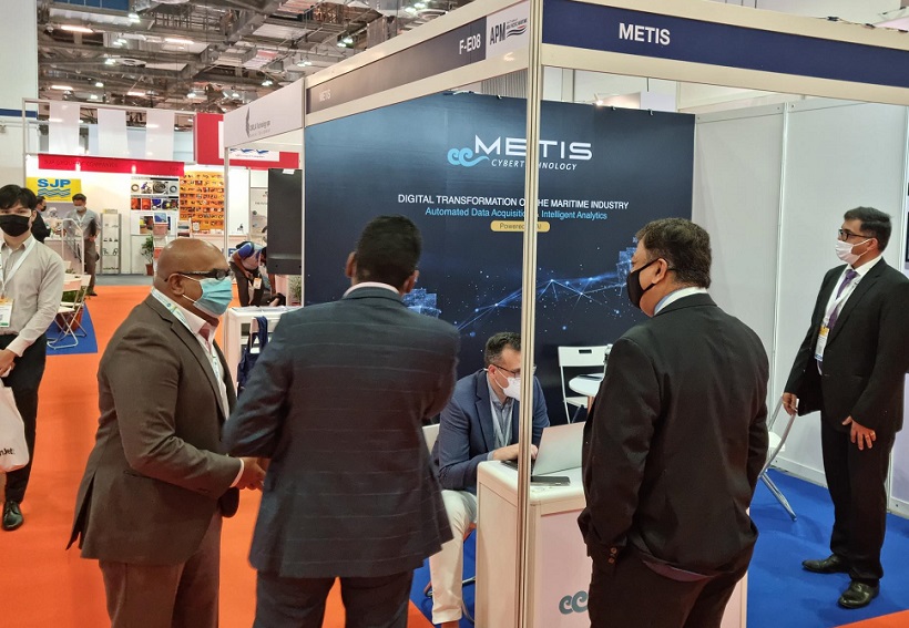 2026亚太海事展最新参展商名录