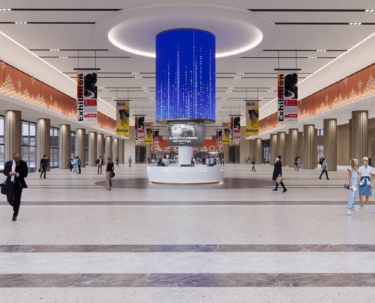 印尼努桑塔拉国际会展中心